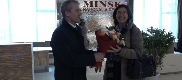 Визит в Беларусь делегации Парламентской ассамблеи Организации по безопасности и сотрудничеству в Европе - Sputnik Беларусь