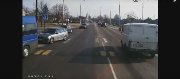 Эксперимент ГАИ Эксперимент ГАИ - Sputnik Беларусь