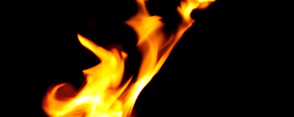 Огонь, архивное фото - Sputnik Беларусь