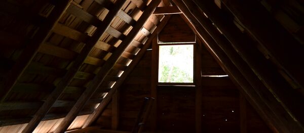 Чердак, архивное фото - Sputnik Беларусь