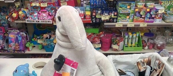 Пачакун у ЦУМе - Sputnik Беларусь