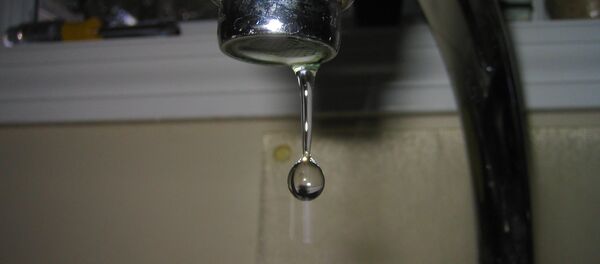 Водопроводный кран - Sputnik Беларусь