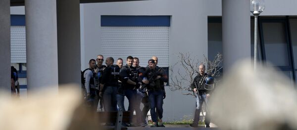 Стрельба в лицее Грасса - Sputnik Беларусь