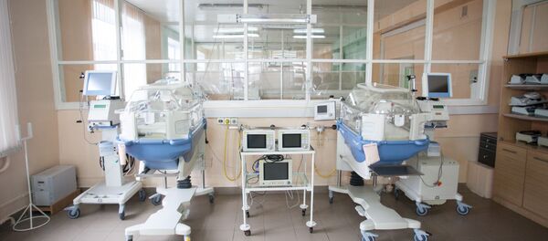 Роддом в Молодечно - Sputnik Беларусь