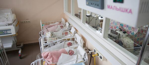 Роддом в Молодечно Роддом в Молодечно - Sputnik Беларусь