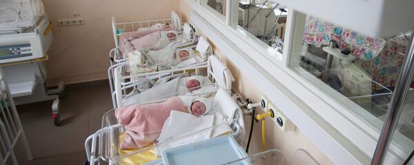 Роддом в Молодечно - Sputnik Беларусь