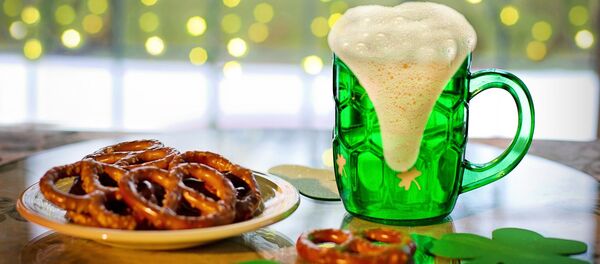 Символы Дня святого Патрика - Sputnik Беларусь