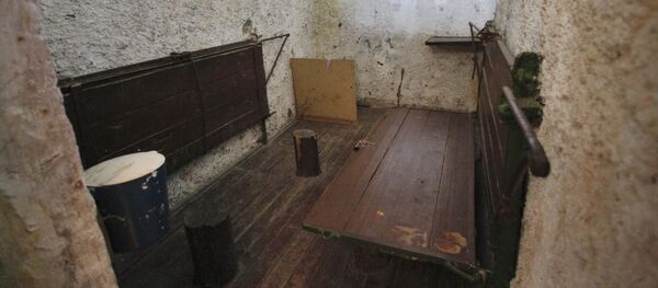 Камера в ШИЗО, фото носит иллюстративный характер - Sputnik Беларусь