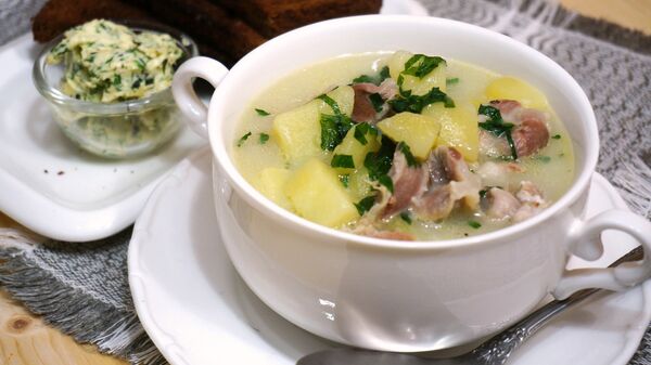 Есть или не есть: какая польза в супе