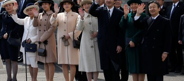 Королевские семьи - Sputnik Беларусь