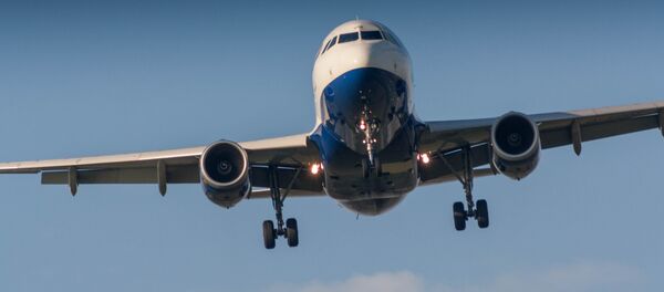 Самолет British Airways - Sputnik Беларусь