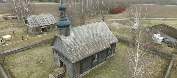 Відэафакт: як пад Мінскам гукалі вясну Відэафакт: як пад Мінскам гукалі вясну - Sputnik Беларусь