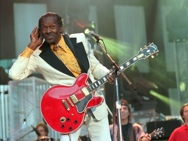 Rock and Roll Legend: A Tribute to Chuck Berry - Sputnik Беларусь