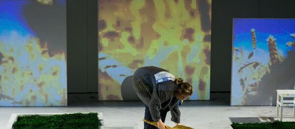 Лепшы беларускі спектакль 2016 года Опіум пакажуць у Мінску Лепшы беларускі спектакль 2016 года Опіум пакажуць у Мінску - Sputnik Беларусь