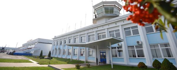 Гомельский аэропорт - Sputnik Беларусь