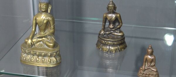 Відэаэкскурсія з Мікітай Монічам: простай мовай аб будызме Відэаэкскурсія з Мікітай Монічам: простай мовай аб будызме - Sputnik Беларусь