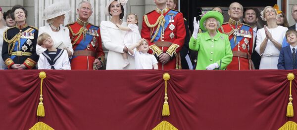 Королевская семья Великобритании Королевская семья Великобритании - Sputnik Беларусь