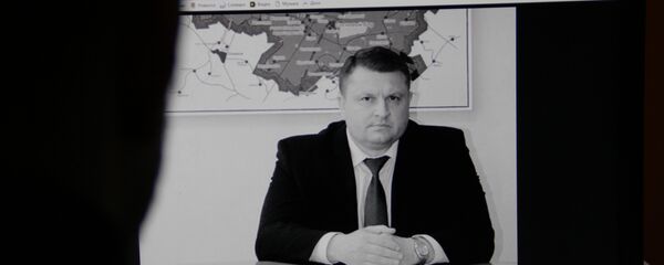 Мэр Светлогорска Виктор Дорошевич - Sputnik Беларусь