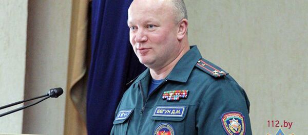 Дмитрий Бегун Дмитрий Бегун - Sputnik Беларусь