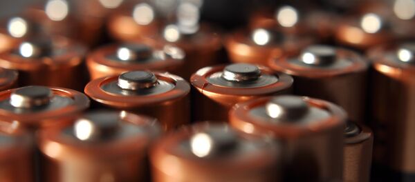 Батарейки - Sputnik Беларусь