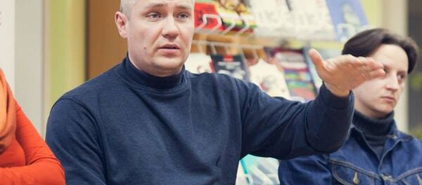 Мирослав Лозовский - Sputnik Беларусь