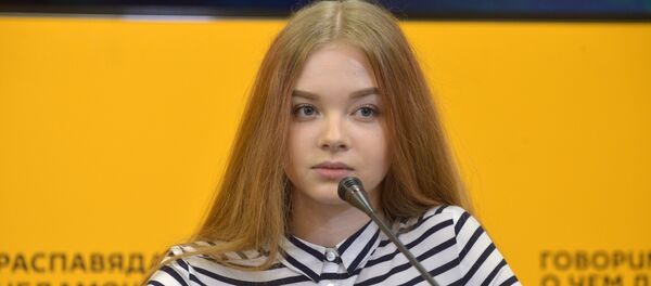 Ты супер!: Насця Краўчэня і Уладзь Ласкутоў прыехалі ў госці да Sputnik - Sputnik Беларусь