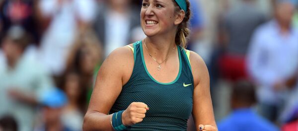 Белорусская теннисистка Виктория Азаренко - Sputnik Беларусь