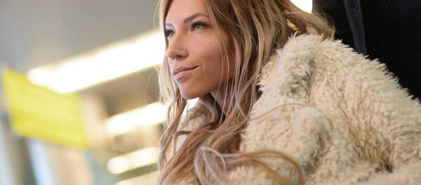 Певица Юлия Самойлова - Sputnik Беларусь