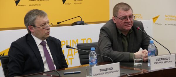 Эксперты обсудили инцидент с Jeep на границе Беларуси и Украины - Sputnik Беларусь