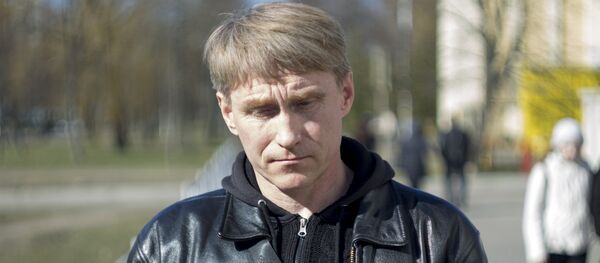 Руководитель клуба Патриот Николай Михальков Руководитель клуба Патриот Николай Михальков - Sputnik Беларусь