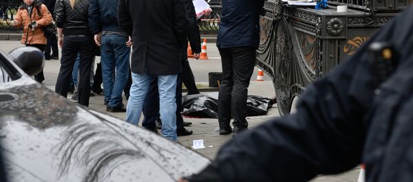 Экс-депутат Госдумы Вороненков убит в Киеве - Sputnik Беларусь