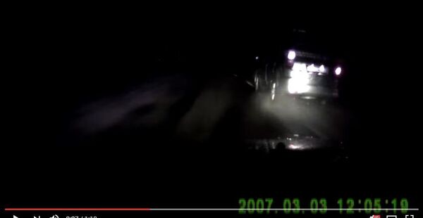 Погоня ГАИ за нарушителем под Любанью Погоня ГАИ за нарушителем под Любанью - Sputnik Беларусь