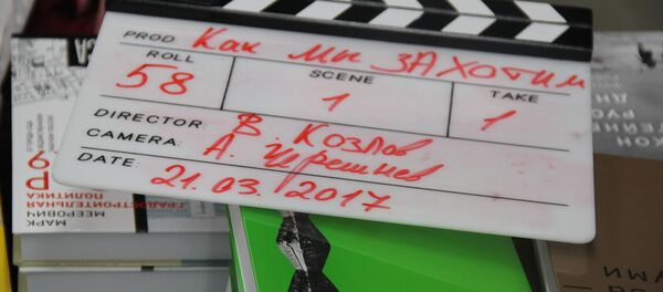 В новом фильме Владимир Козлов обещает показать свою Москву - Sputnik Беларусь