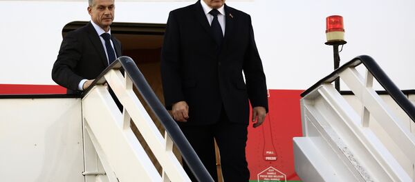 Прэзідэнт Беларусі Аляксандр Лукашэнка Прэзідэнт Беларусі Аляксандр Лукашэнка - Sputnik Беларусь