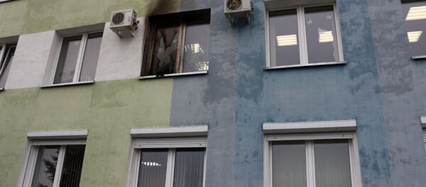 Окно ИМНС - Sputnik Беларусь