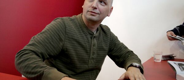 Писатель Ник Перумов - Sputnik Беларусь