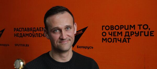 Рэжысёр-пастаноўшчык Аляксандр Марчанка - Sputnik Беларусь