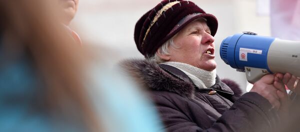 Свободный мегафон в Гомеле Свободный мегафон в Гомеле - Sputnik Беларусь