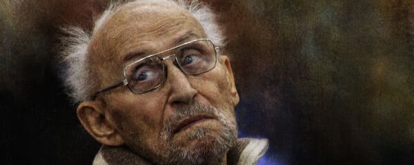 Народны мастак Беларусі Май Данцыг Народны мастак Беларусі Май Данцыг - Sputnik Беларусь