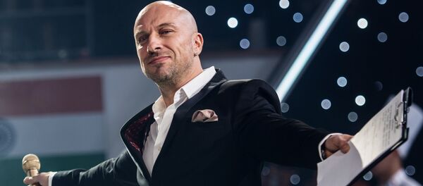 Актер Дмитрий Нагиев - Sputnik Беларусь