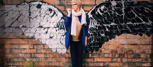 Татьяна Прудинник - Sputnik Беларусь