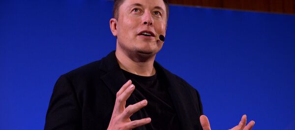 Американский миллиардер Илон Маск - Sputnik Беларусь