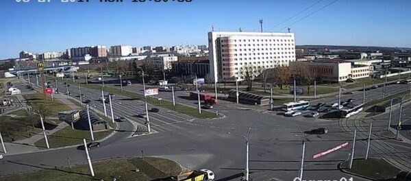 ДТП в Витебске - Sputnik Беларусь