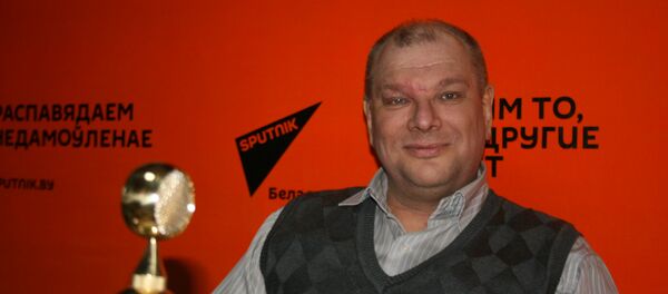 Доктор исторических наук, профессор Борис Ковалев Доктор исторических наук, профессор Борис Ковалев - Sputnik Беларусь