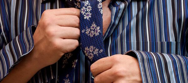 Галстук, архивное фото Галстук, архивное фото - Sputnik Беларусь