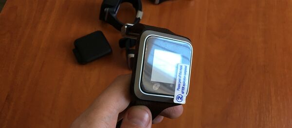 Устройство, позволяющее определять местоположение его владельца - Sputnik Беларусь