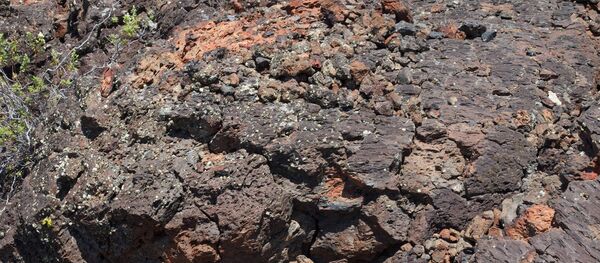 Базальт, архивное фото Базальт, архивное фото - Sputnik Беларусь