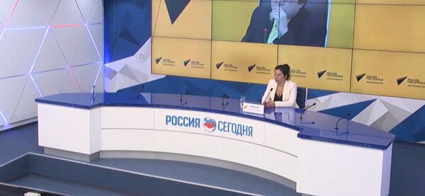 Значительную часть юности я пахала и мало спала — Симоньян - Sputnik Беларусь