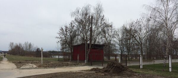 Печь Брестского онкодиспансера - Sputnik Беларусь