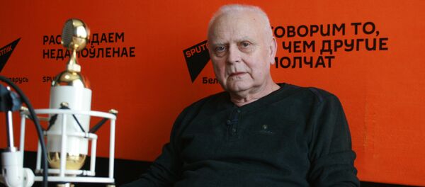Беларускі харэограф, народны артыст СССР Валянцін Елізар'еў Беларускі харэограф, народны артыст СССР Валянцін Елізар'еў - Sputnik Беларусь